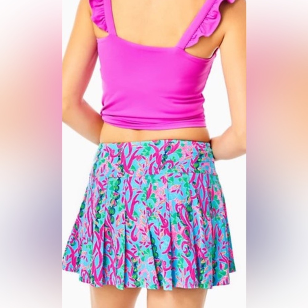 LILLY PULITZER Annora Skort